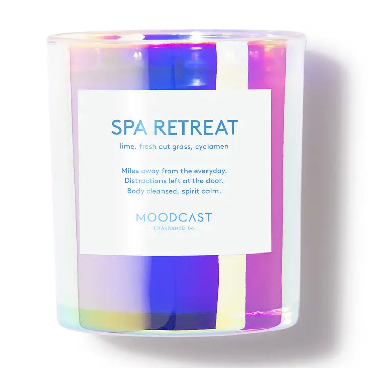 Spa Retreat - Coconut Wax Candle