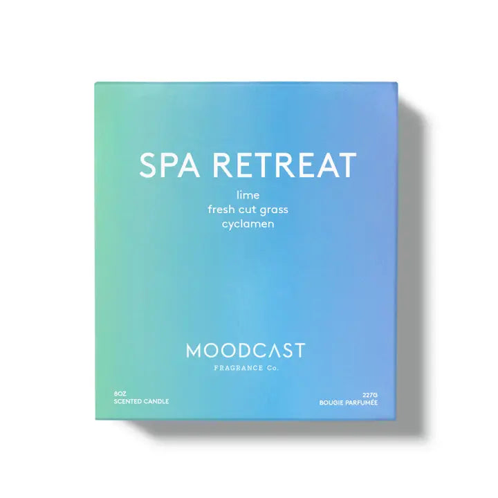 Spa Retreat - Coconut Wax Candle