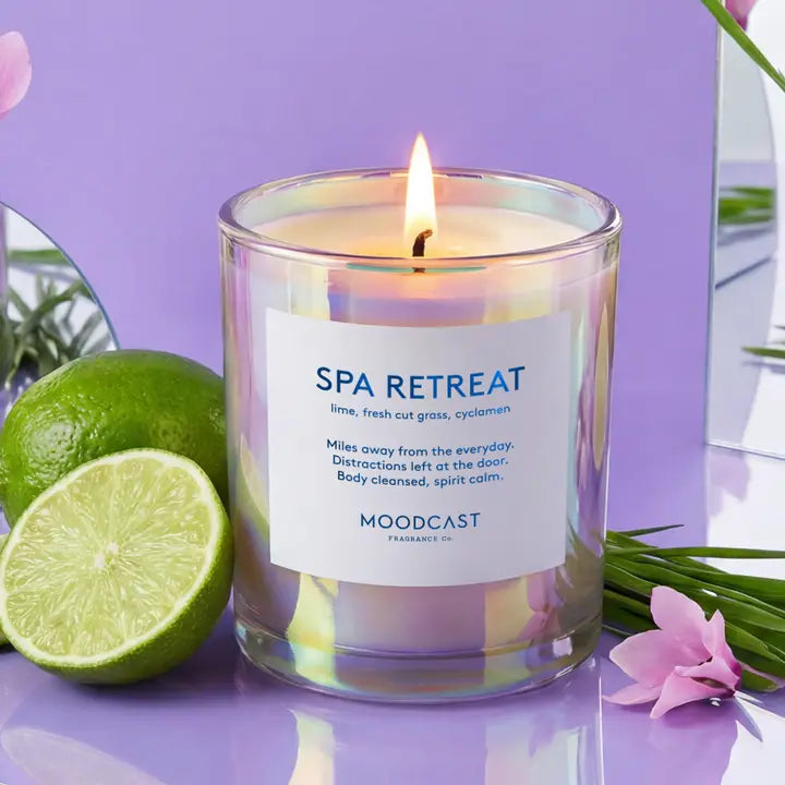 Spa Retreat - Coconut Wax Candle