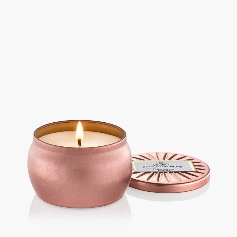 Voluspa Sparkling Rose, Candle