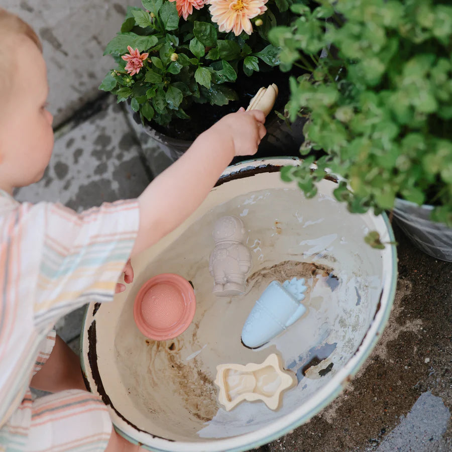 Mold Free Bath Play Set - 4 Pack