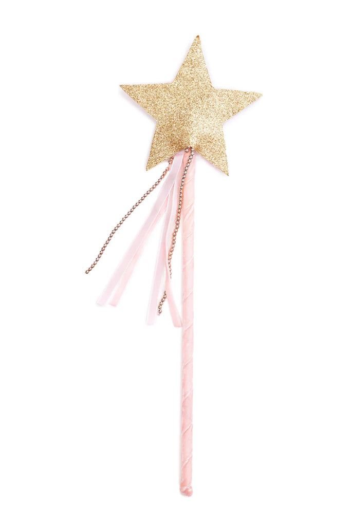 DELUX SPARKLE STAR WAND