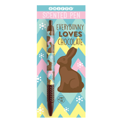 SCENTED PEN - CHOCOLATE BUNNY