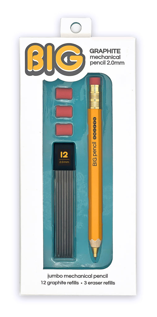 BIG Graphite Mechanical Pencil