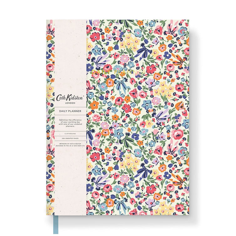 CATH KIDSTON DITSY UNDATED DAILY PLANNER