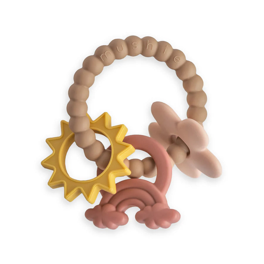 Silicone Teething Ring