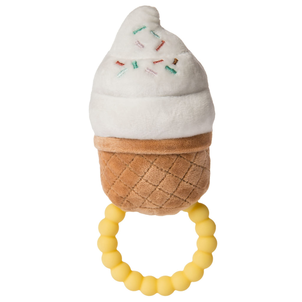 MARY MEYER TEETHER RATTLES