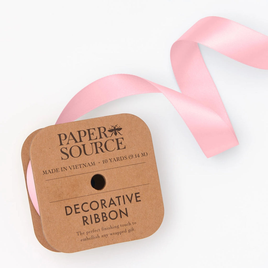 Satin Ribbon 1" Width