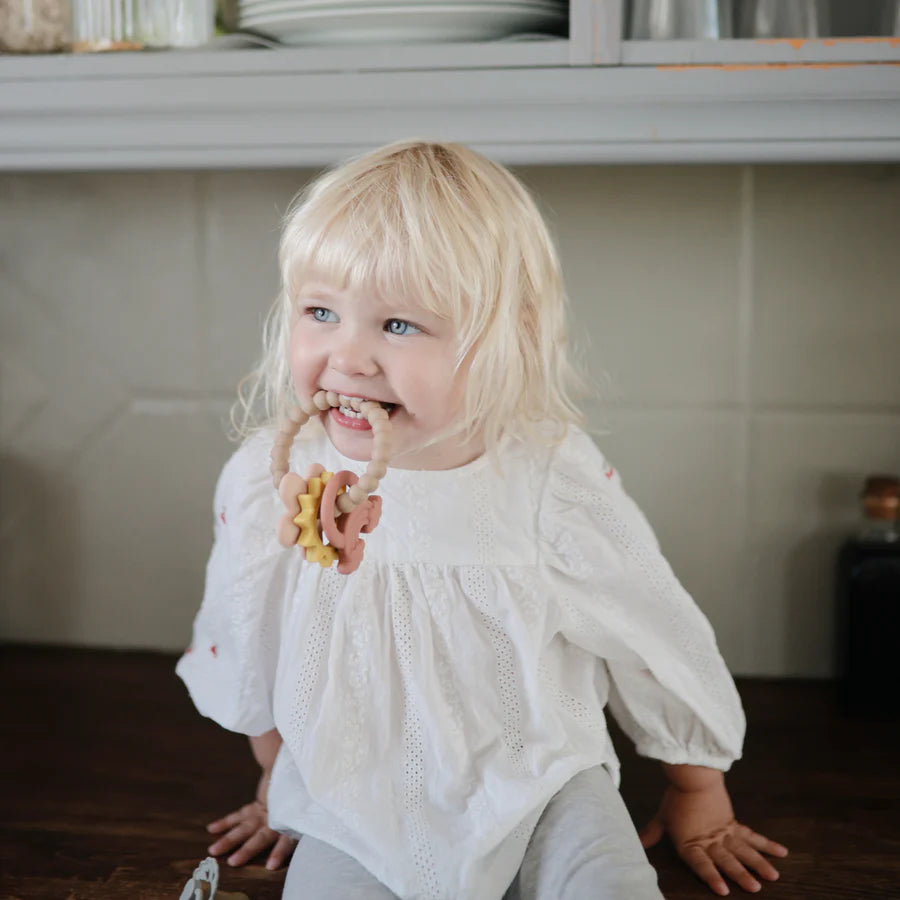 Silicone Teething Ring