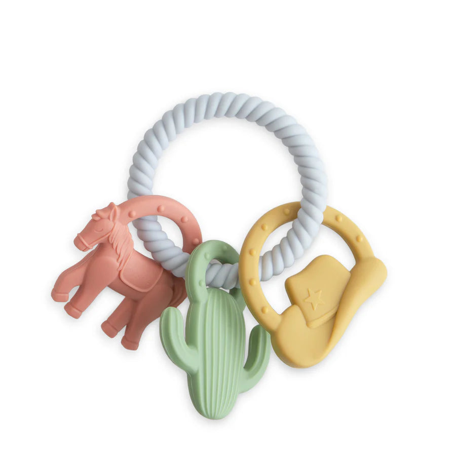 Silicone Teething Ring