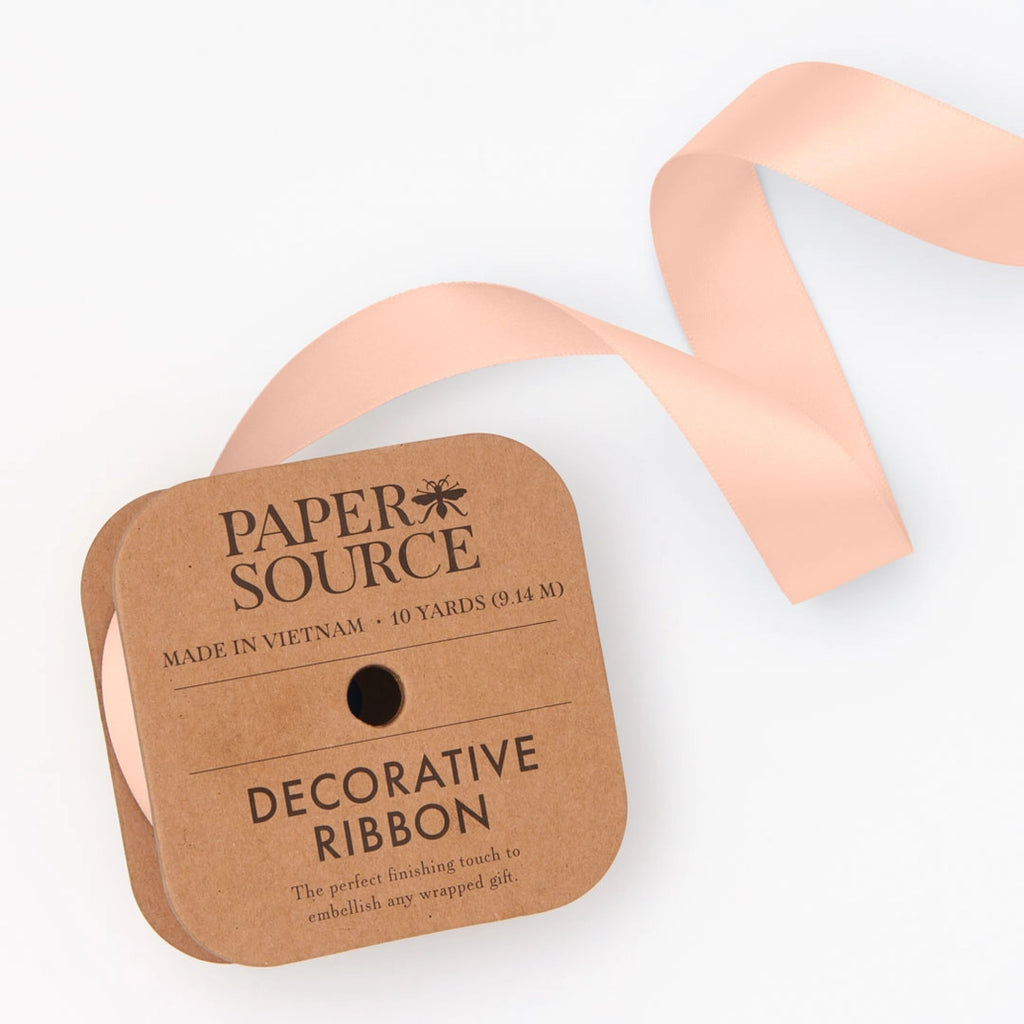 Satin Ribbon 1" Width