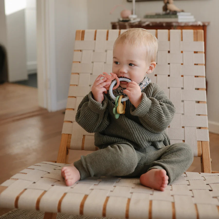 Silicone Teething Ring