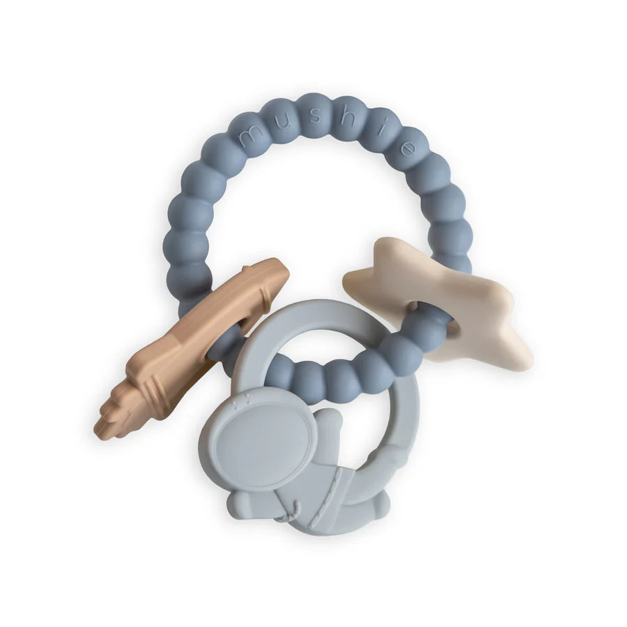Silicone Teething Ring