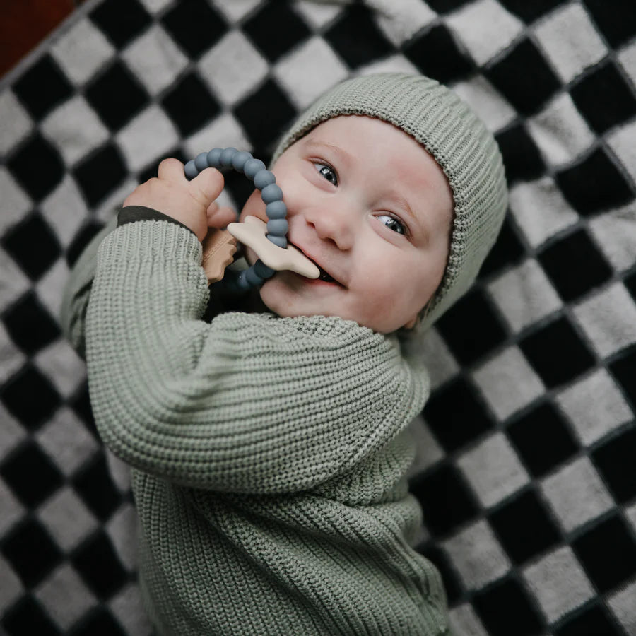 Silicone Teething Ring