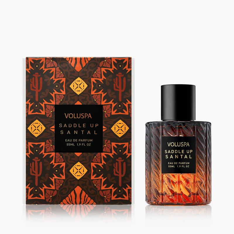 Voluspa Saddle Up Santal, Eau De Parfum