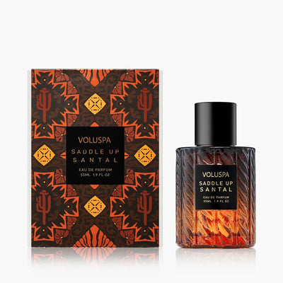 Voluspa Saddle Up Santal, Eau De Parfum