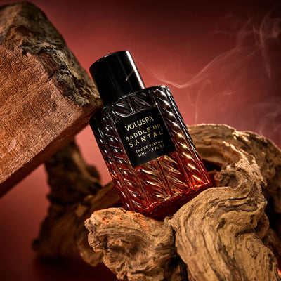 Voluspa Saddle Up Santal, Eau De Parfum