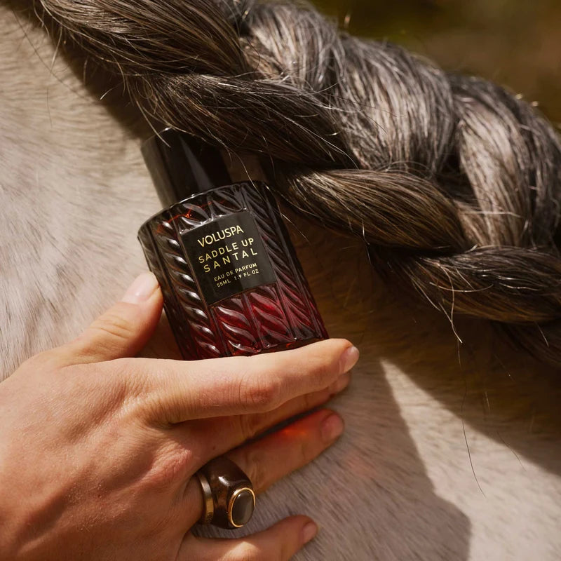 Voluspa Saddle Up Santal, Eau De Parfum