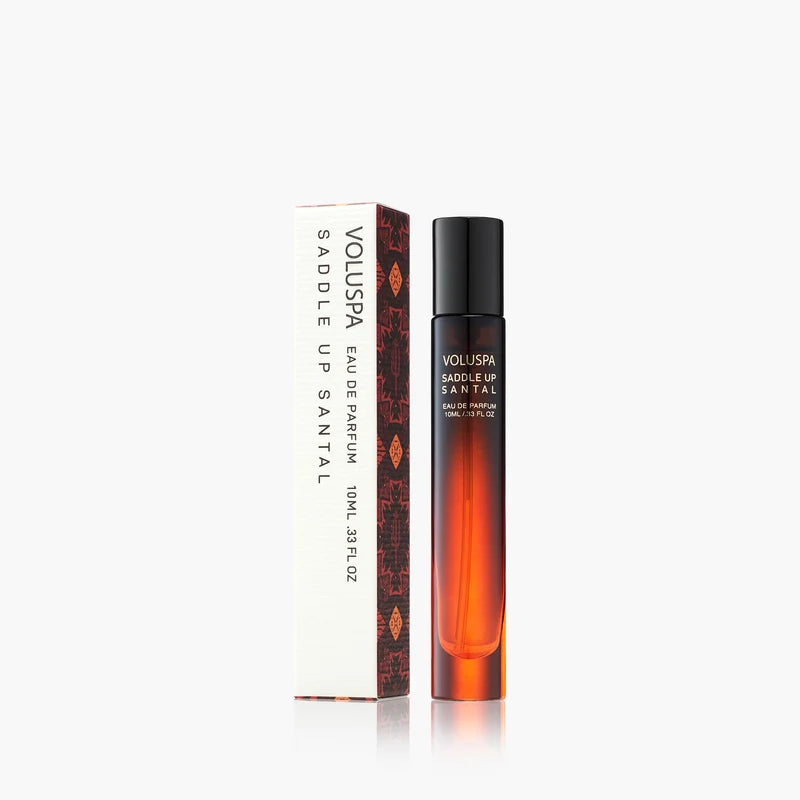 Voluspa Saddle Up Santal, Eau De Parfum
