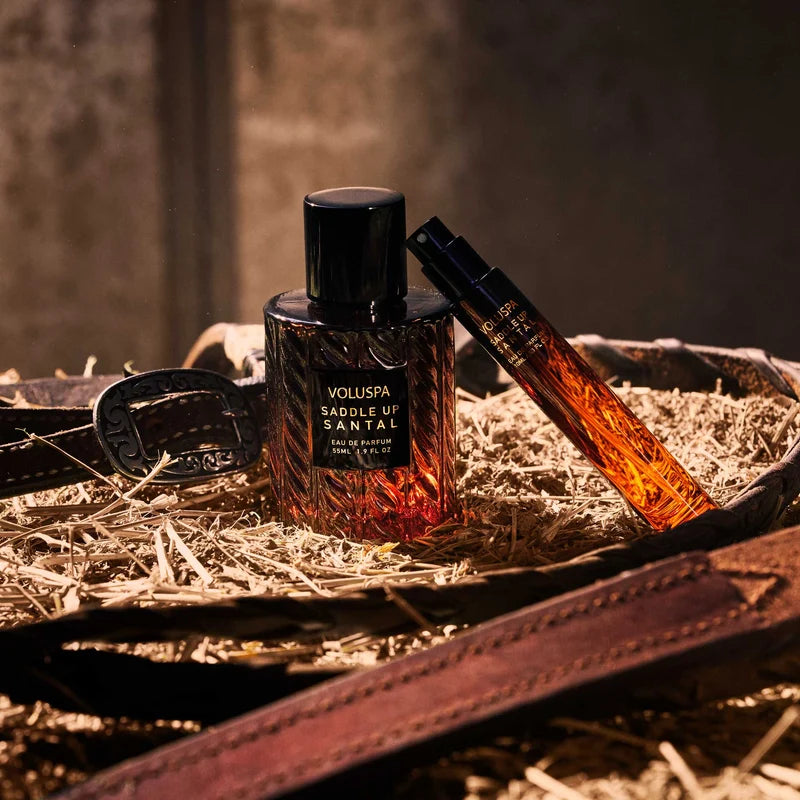 Voluspa Saddle Up Santal, Eau De Parfum