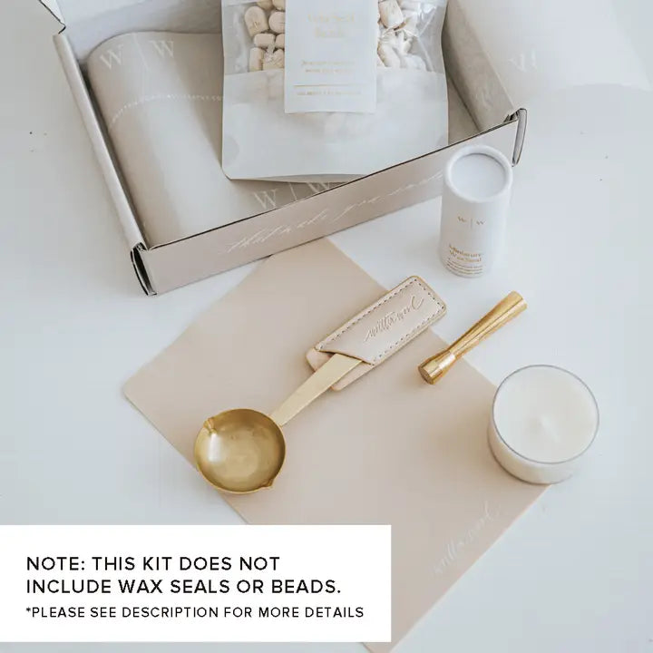 MINI WAX STARTER KIT COMPONENT