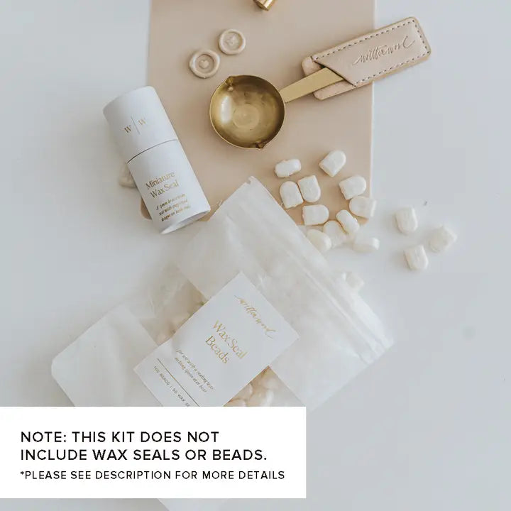 MINI WAX STARTER KIT COMPONENT