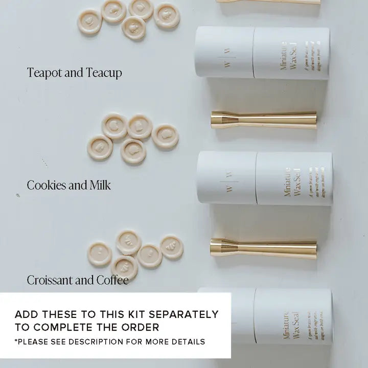 MINI WAX STARTER KIT COMPONENT