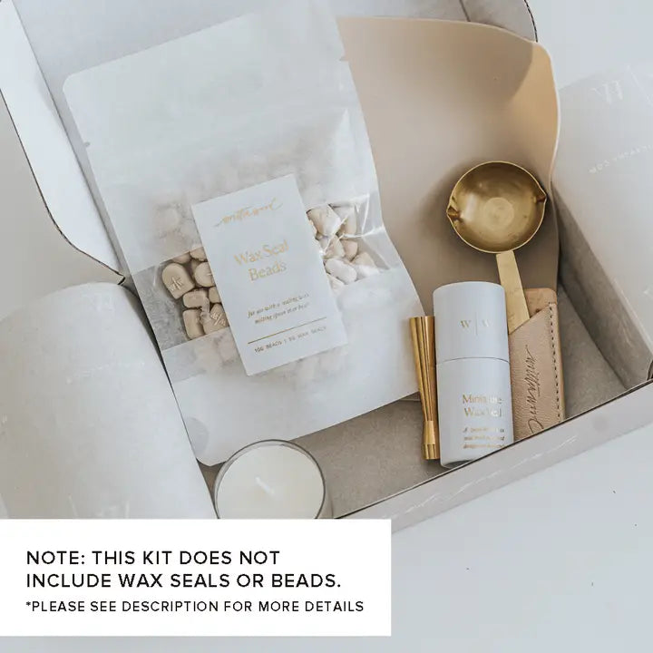 MINI WAX STARTER KIT COMPONENT