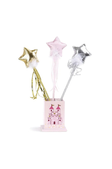 DELUXE STAR WANDS ASSORTED