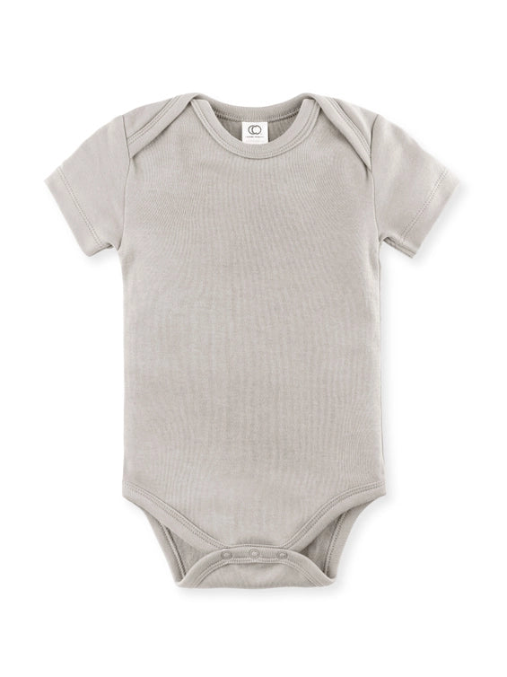 SHORT SLEEVE CLASSIC BODYSUIT