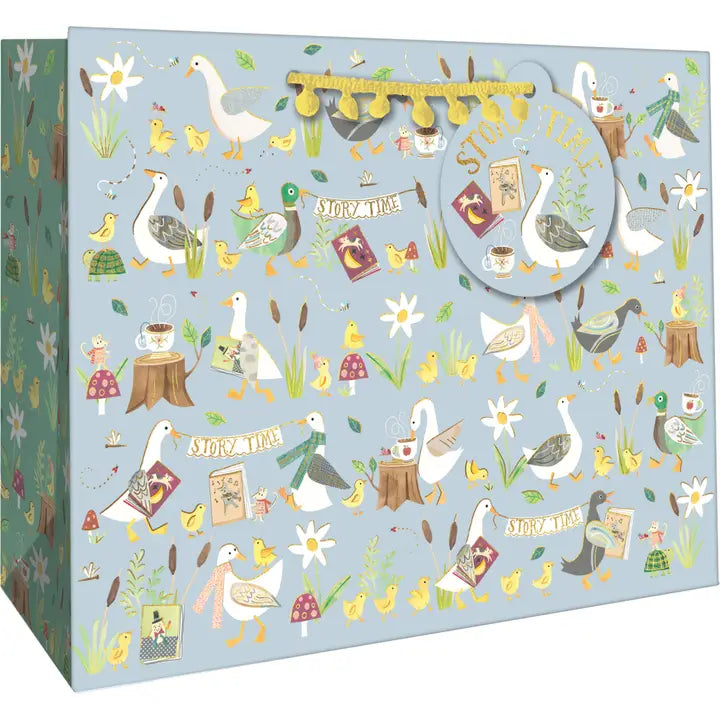 STORY TIMES - LARGE GIFT BAG