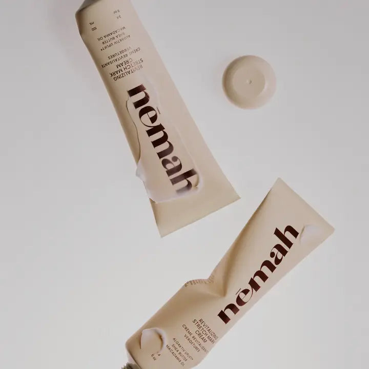 Revitalizing Stretch Mark Cream