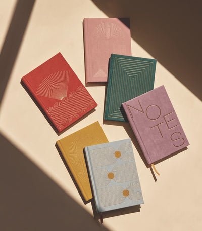 SUEDE JOURNALS