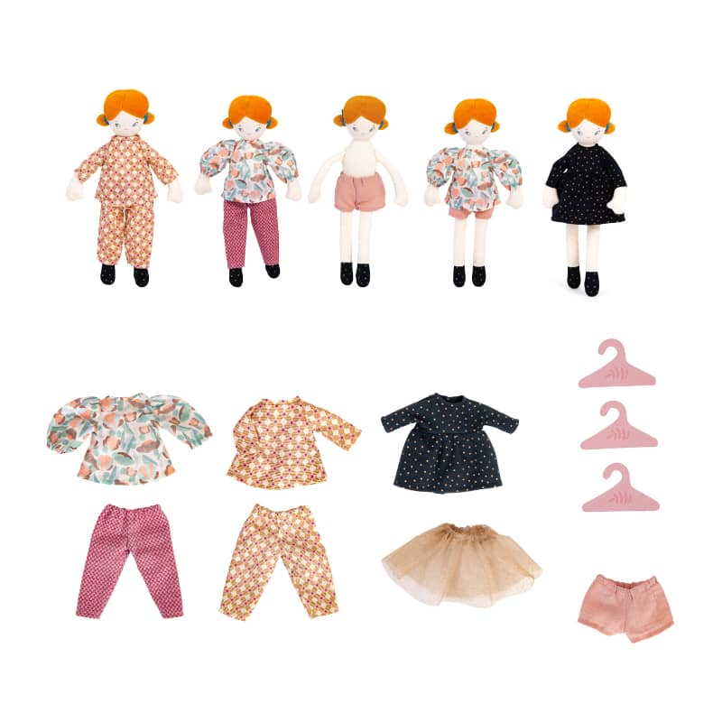SUITCASE - BLANCHE’S WARDROBE