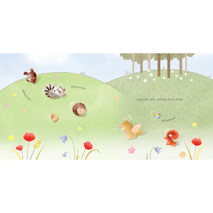 LOVE AND HUGS: SUMMER BY TRACEY COLLISTON