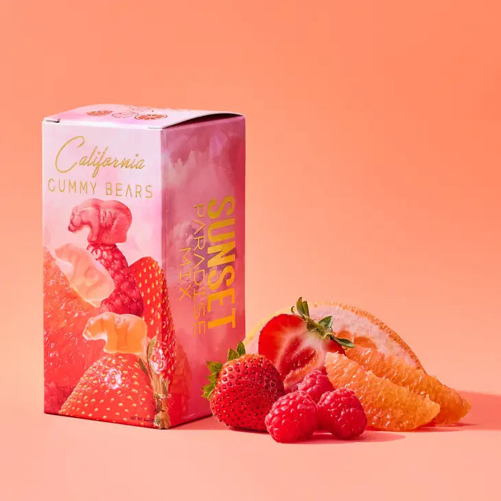 CALIFORNIA GUMMY BEARS