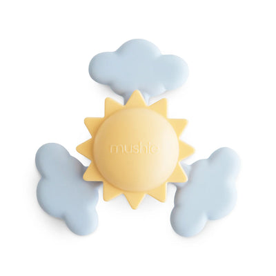 SUNSHINE SUCTION SPINNER TOY