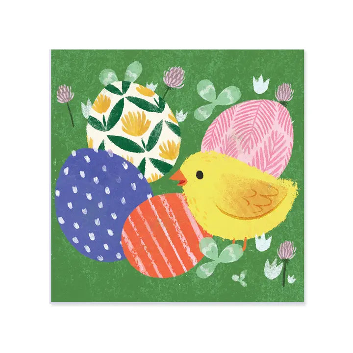 EASTER SURPRISE POP-UP CARD