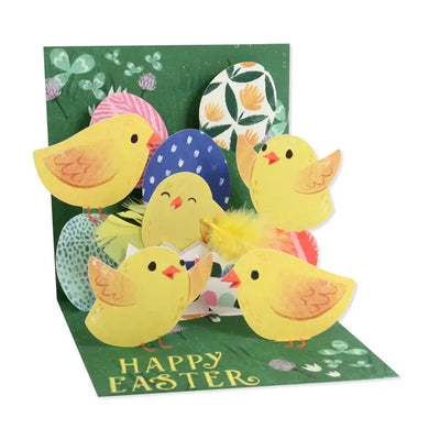 EASTER SURPRISE POP-UP CARD
