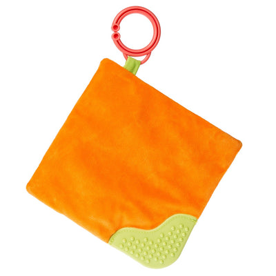 Sweet Soothie Sushi Crinkle Teether – 6×6″