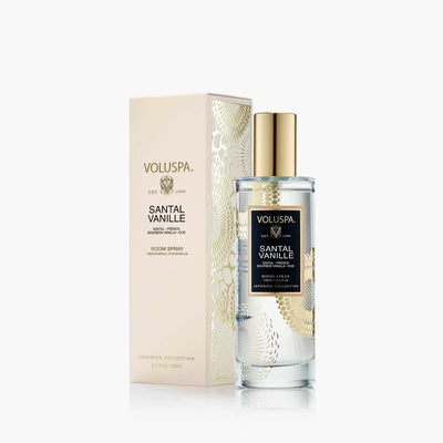 Voluspa Santal Vanille, Room Spray