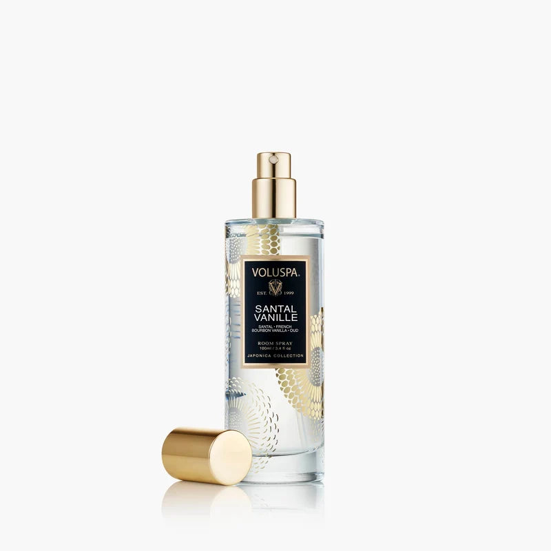 Voluspa Santal Vanille, Room Spray