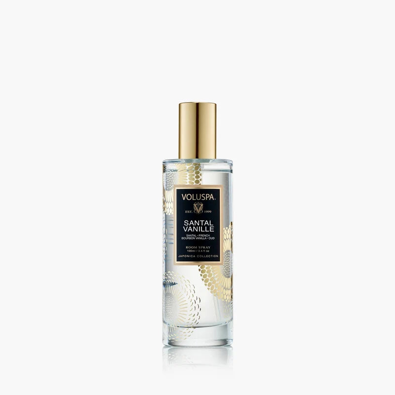 Voluspa Santal Vanille, Room Spray