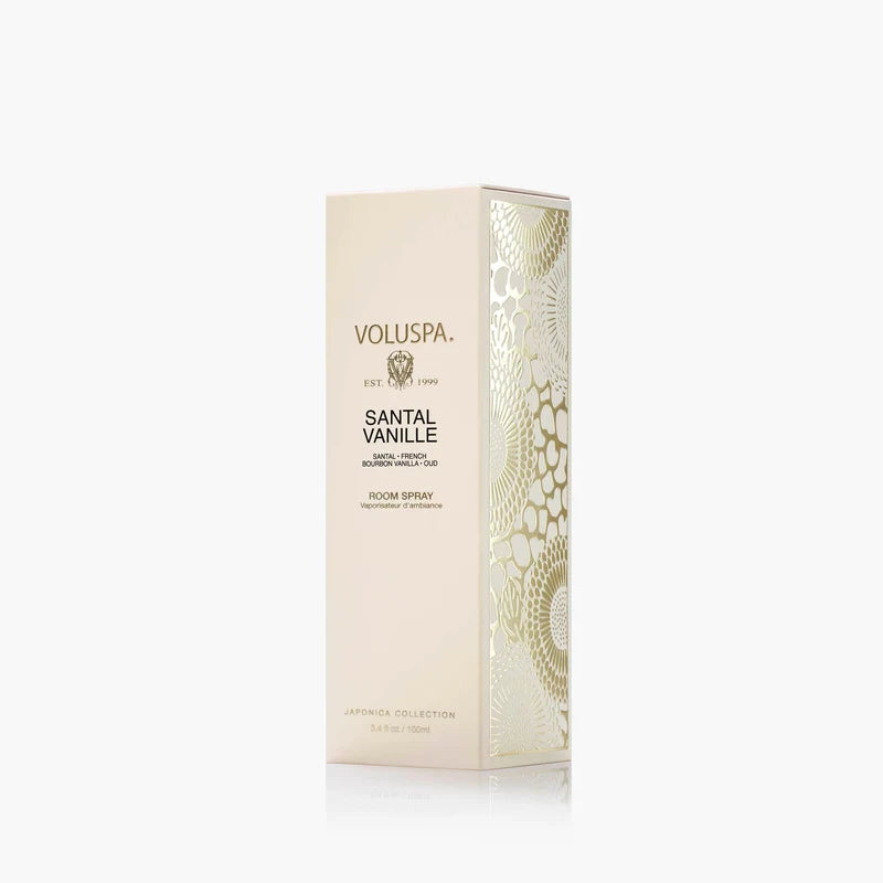 Voluspa Santal Vanille, Room Spray