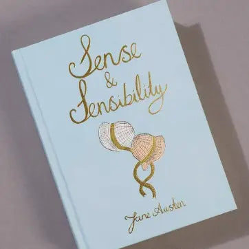 SENSE AND SENSIBILITY BOOK