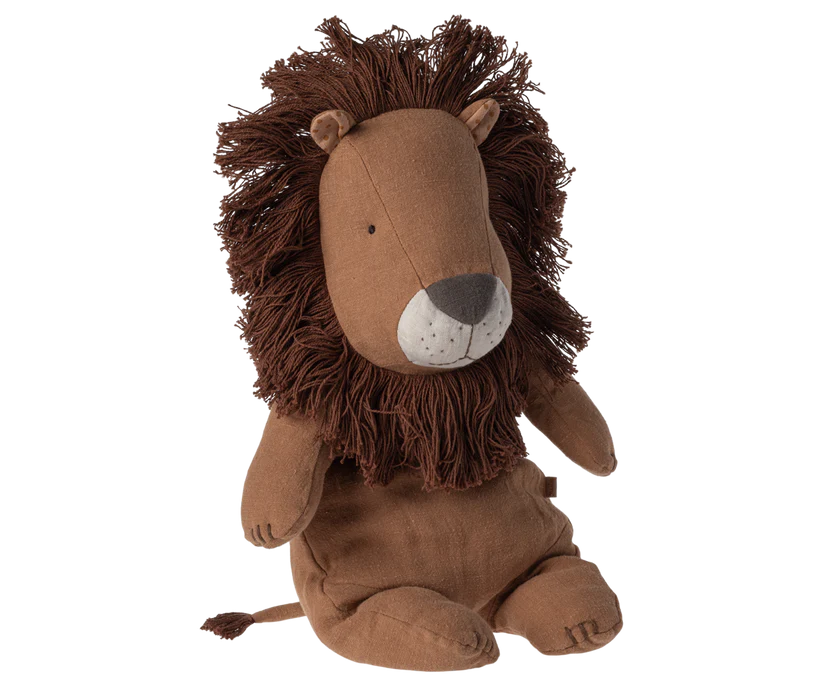 Safari friends - Lion