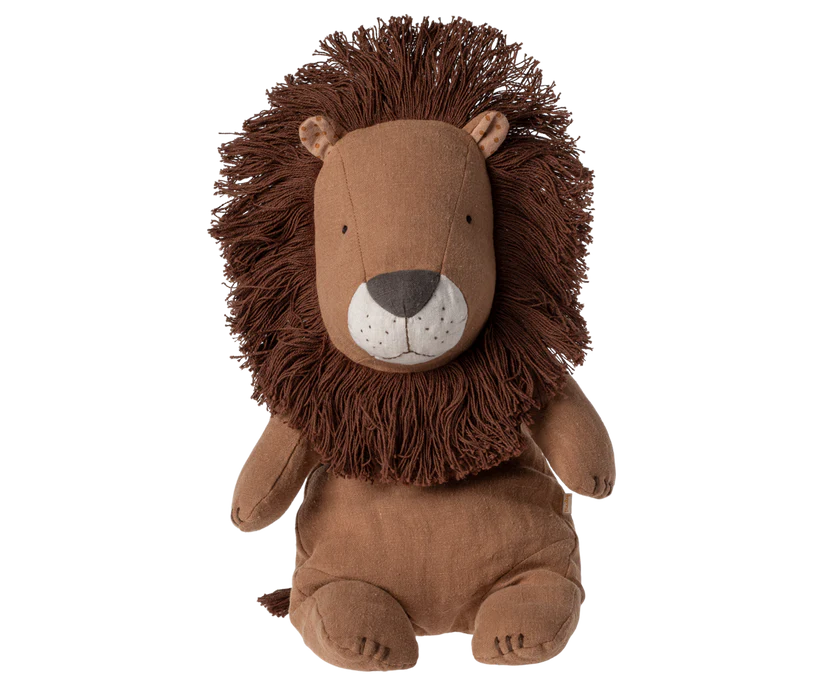 Safari friends - Lion