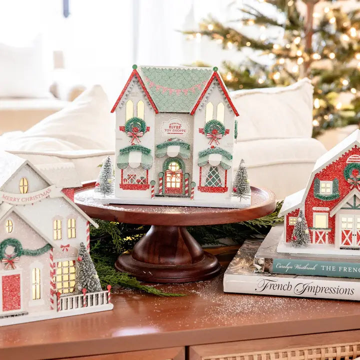 Santa's House