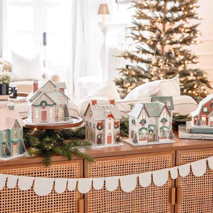 Santa's House