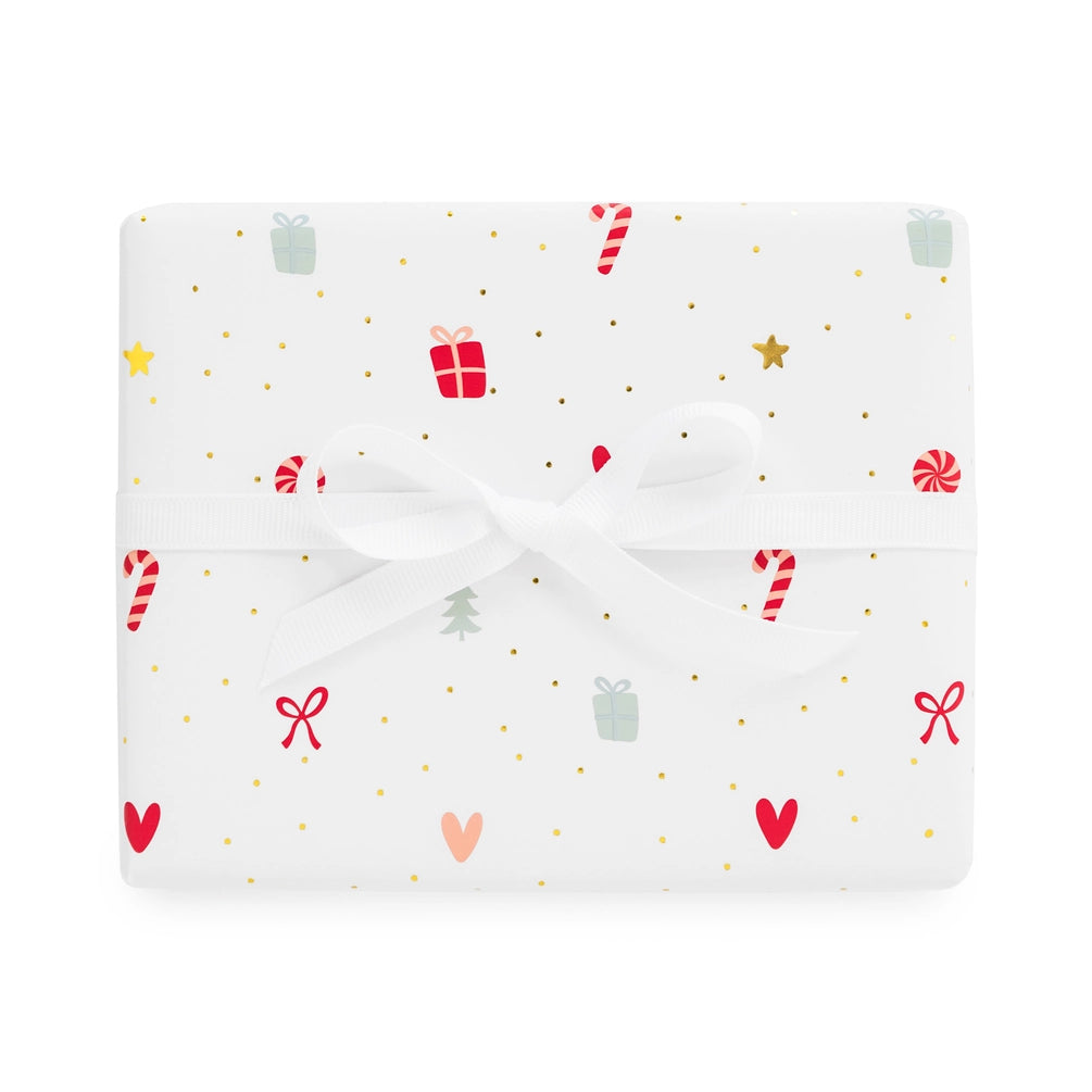 Santa's Workshop, Wrapping Paper Roll